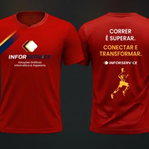 CORRIDA INFORSERVICE - DIA DOS PAIS